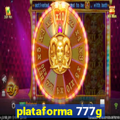 plataforma 777g